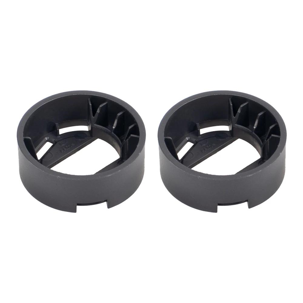 Durable Front Rear Fork Cover Left-right Short Cover for Ninebot F20 F30 F40 Electric Scooter Wheel Hub Decoration Plastic Case