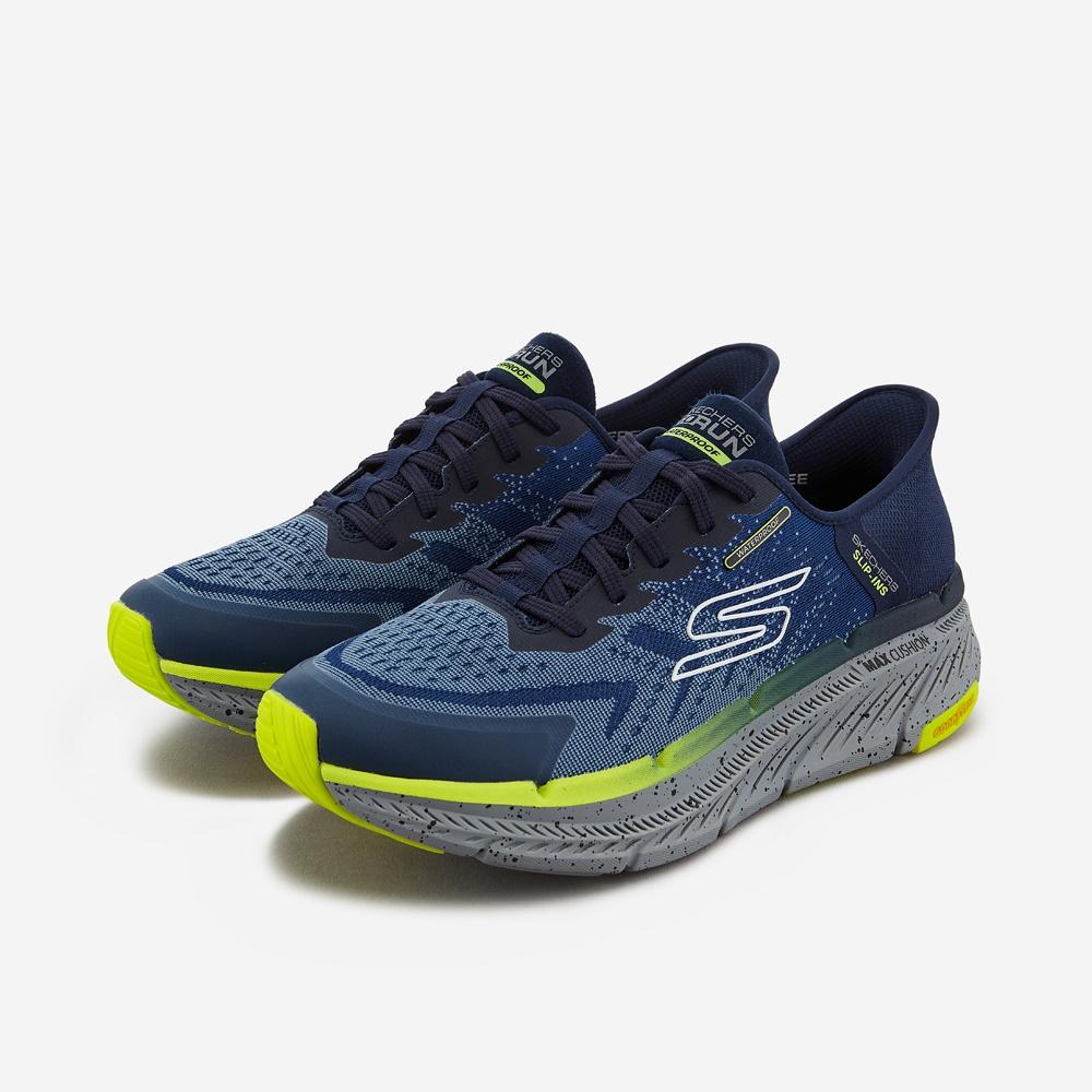 Skechers Men'S Max Cushioning Premier 2.0 (Wide Slip-Ins)_Sp0Mrcfy032