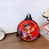 Pattern Zha Ne Kids Backpack With Cartoon Design Schoolbag Breathable Bag Gift
