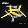 HQPROP&Ethix P3.3 5.1-inch 3-Blade FPV Drone Propellers