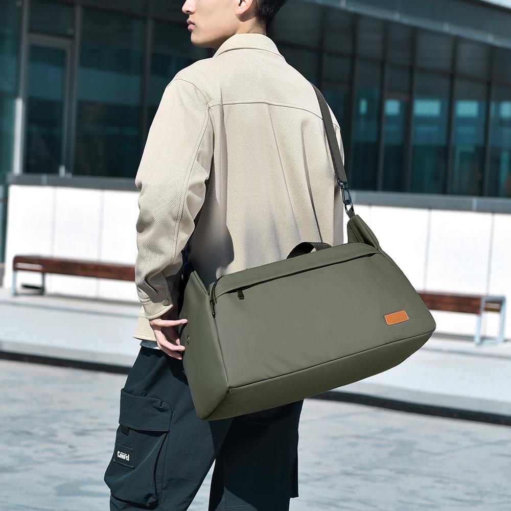 New Simple Shoulder Crossbody Portable Casual Travel Bag