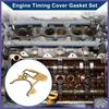 Engine Timing Cover Gasket Set 24405911 for Chevrolet Sonic 1.8L 2012-2018