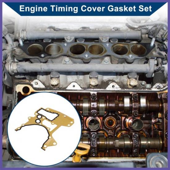Engine Timing Cover Gasket Set 24405911 for Chevrolet Sonic 1.8L 2012-2018