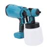 200W Electric Paint Sprayer 1000ml Capacity High Power Rechargeable Automatic Painting Tool for Car