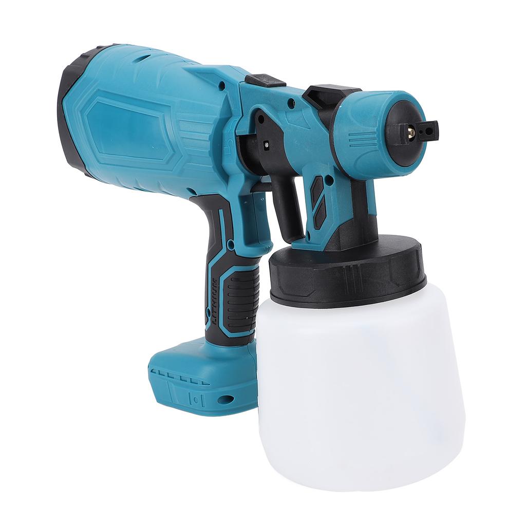 200W Electric Paint Sprayer 1000ml Capacity High Power Rechargeable Automatic Painting Tool for Car