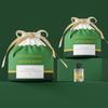 Thickened Disposable Face Towel: Soft Cotton Cleansing, Wet & Dry Dual-Use, English-Packaged.