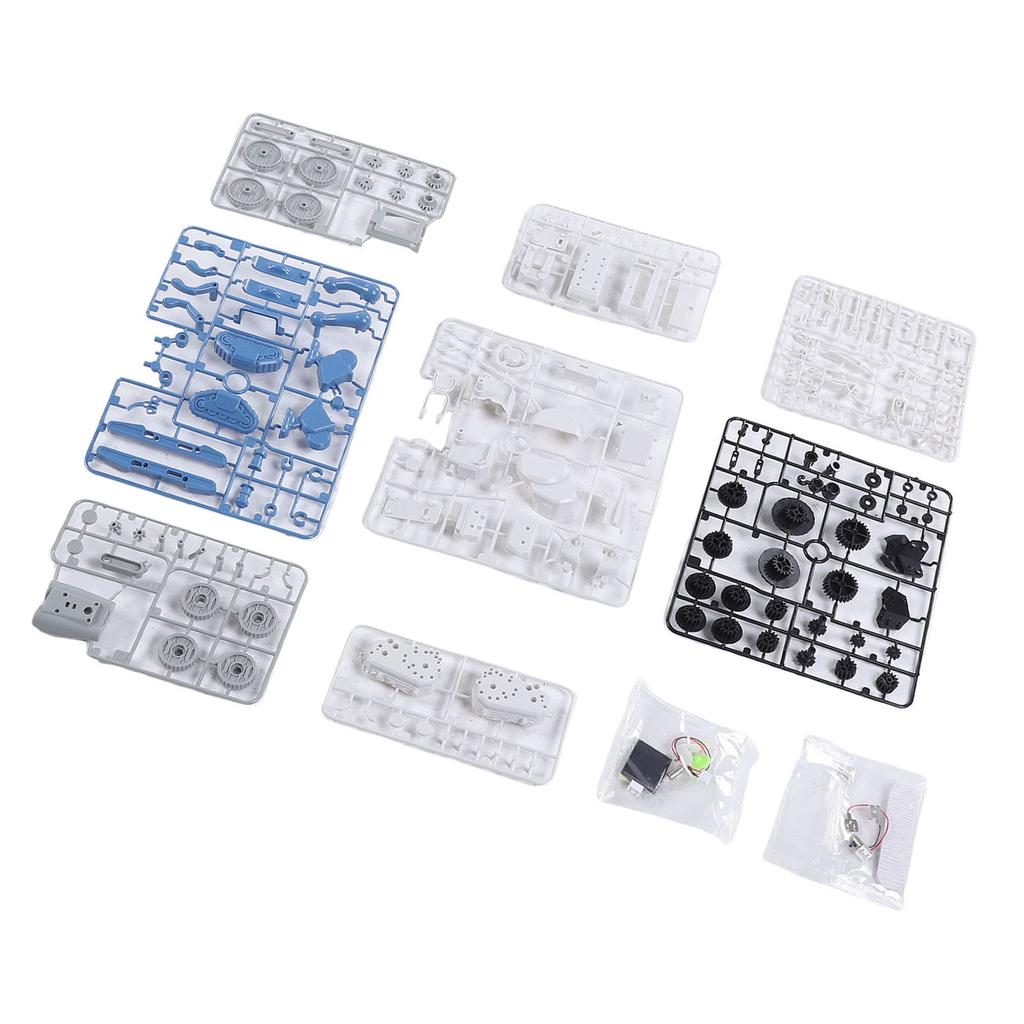 14 in 1 Solar Roboter Bausatz Wissenschaftlich Pädagogisches Solarbetriebenes Roboterspielzeug für Kinder ab 8 Jahren