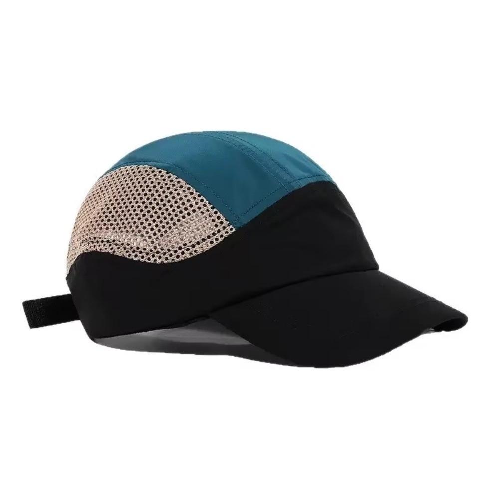 Japanese Retro Style Peaked Cap Quick-Dry Short Brim Cap Stylish Baseball Cap  Summer Season