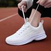 New shoes Spring and autumn sports shoes Breathable running shoes Mesh comfortable and light Casual students