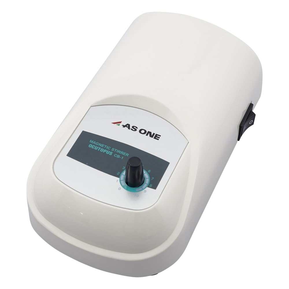 

AS ONE Magnetic Stirrer 4 Output Identical Control Controller CB-1 /1-4609-23