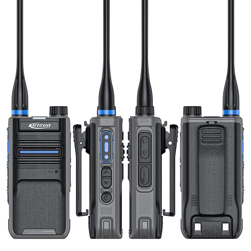 Kolison PT580 Mini Two-Way Radio (CN Version)