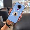 Shockproof Couple Phone Case For Nokia 5.4 Durable Phone Pouch Dirt-resistant Protective Anti-knock TPU Graffiti Cute