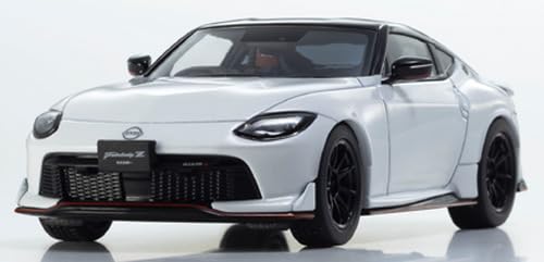 Kyosho Original 1/43 Nissan Fairlady Z Nismo 2024 White Finished Product