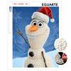 DIY Pearl Art Painting Frozen Snow Treasure Home Wall Decoration Pearl Gemstone Painting Pictures Crafts Home Decoration
