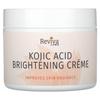 Reviva Labs, Kojic Acid Brightening Cream, 2 Oz (55 G)