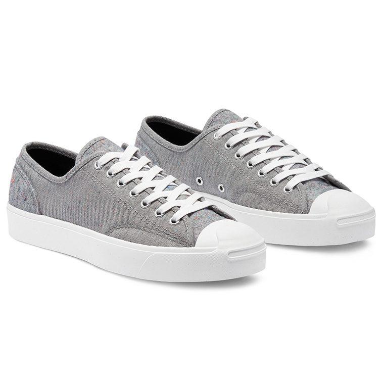 Jack Purcell Converse Renew Low 'Grey Twill' 169613C