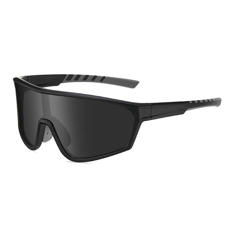 

Fashion Silver Bicycle Polarized Sunglasses Men Women MTB Bike Glasses Outdoor Riding Goggles Sports Shades