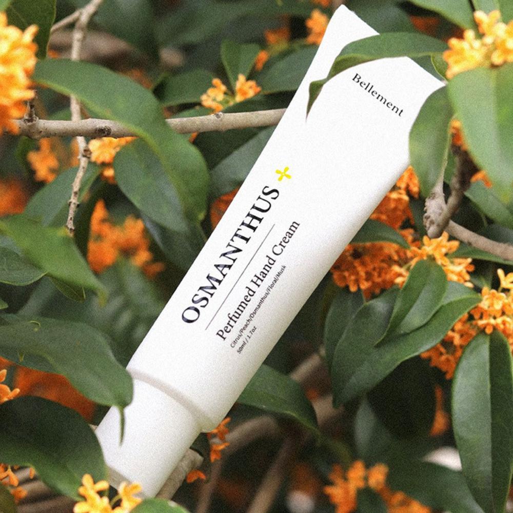 

Крем для рук Osmanthus Perfume 50 мл Доставка из Кореи Вазелин