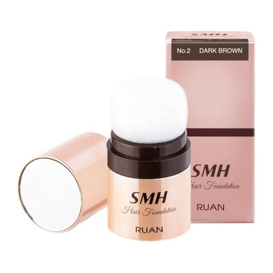 SMH Hair Foundation 12g No.2 Dark Brown