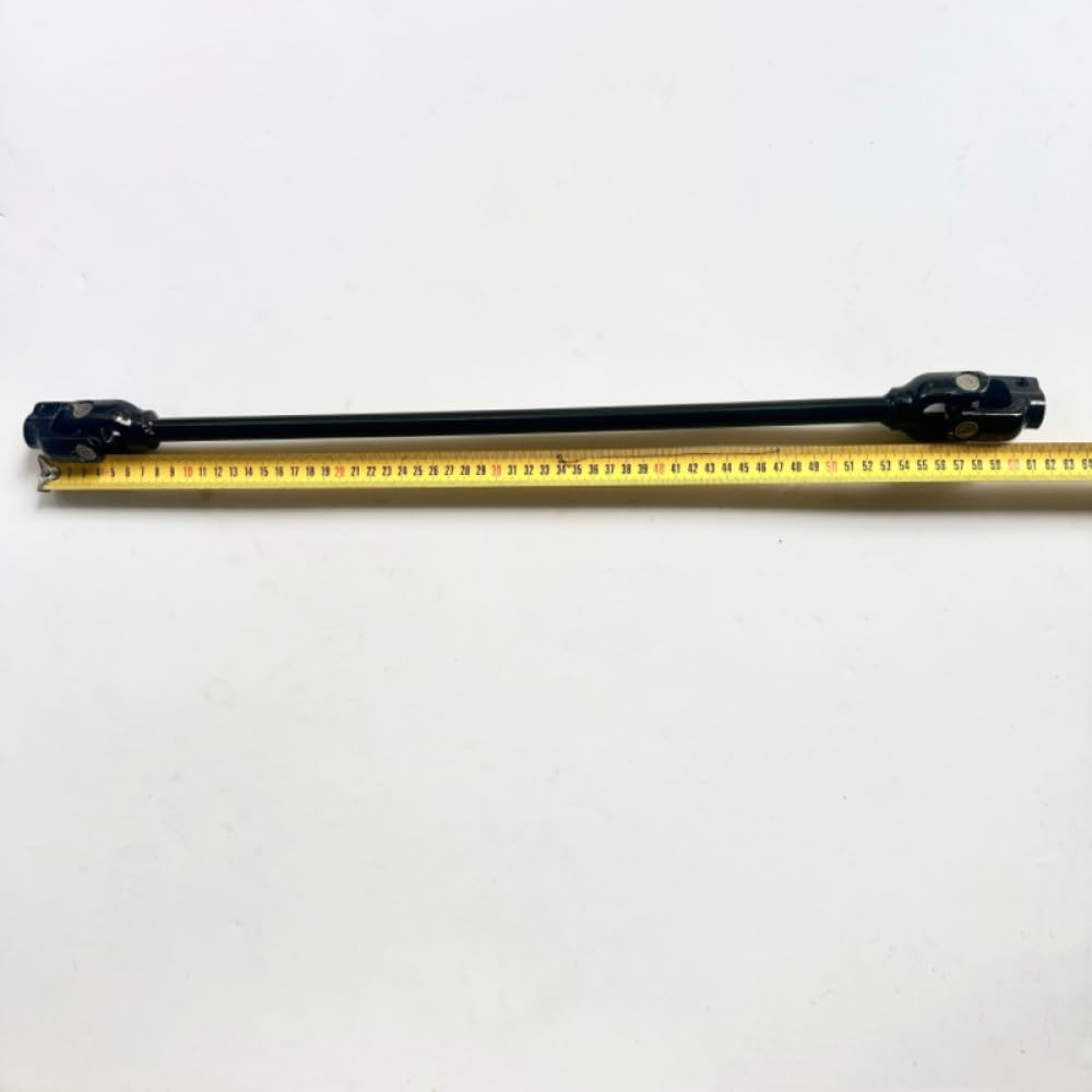 Steering Column Drive Axle Shaft 615mm Length Compatible With Hisun UTV 500 700 800 HS500UTV HS800UTV Massimo Coleman 62700-115-0000