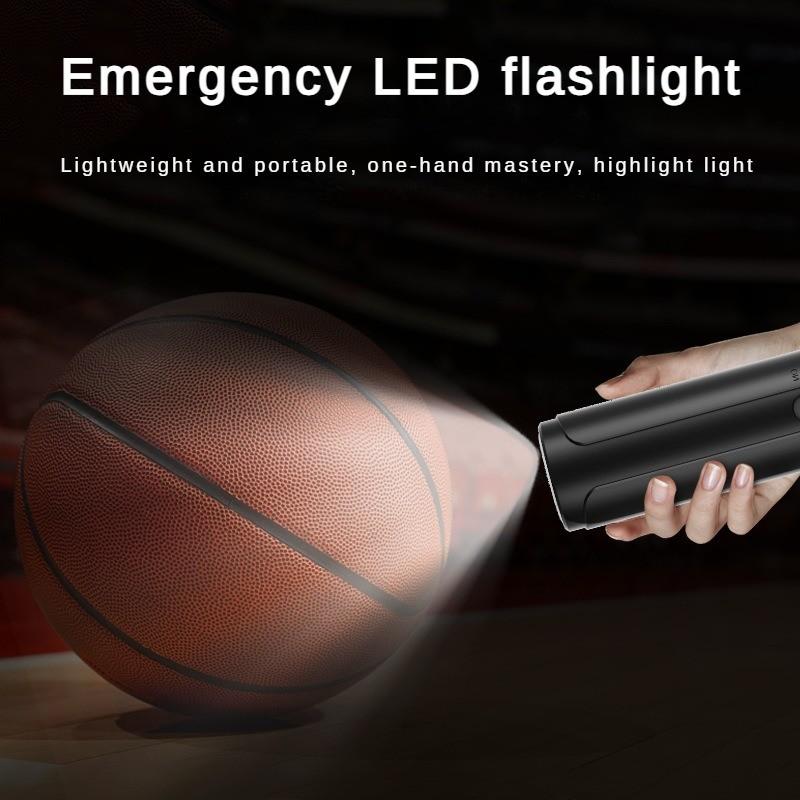 Football Volleyball Children's Toys Leather Balls Universal Wireless Inflation Pump Portable Basketball Electric Inflator 40*180mm