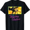 Harley Quinn Kicking Butt T-Shirt