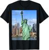 Statue of Liberty Tshirt Newyork City Shirt T-Shirt