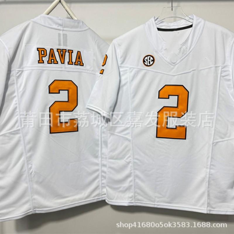 Custom College Football Jersey Men Cotton Team Apparel Vanderbilt Commodores Iowa Hawkeyes Tennessee Volunteers