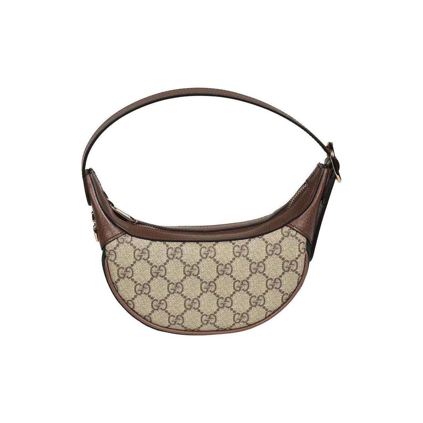 Gucci Ophidia GG Mini somiņa Bēša/Melna