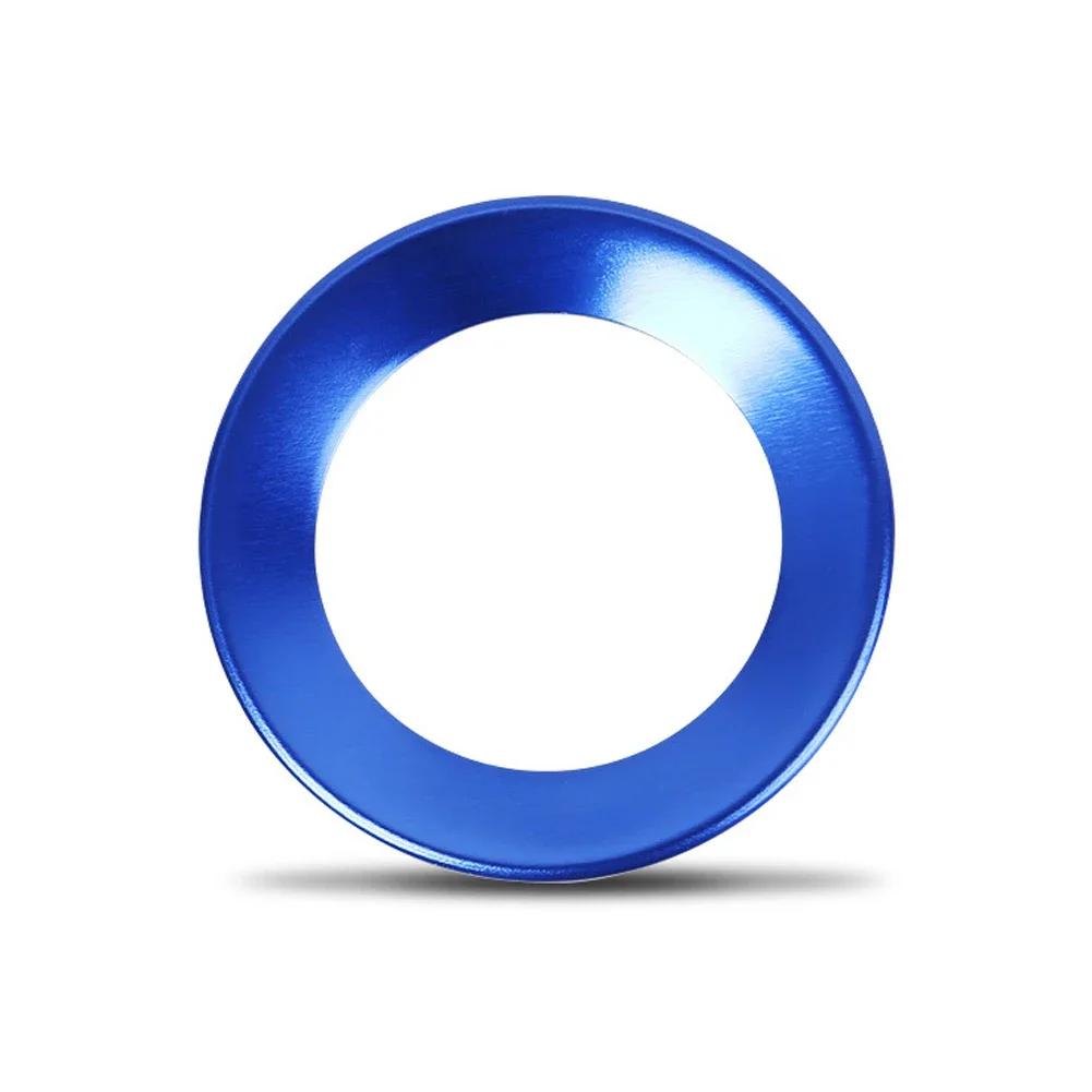 

Декоративная накладка на эмблему рулевого колеса автомобиля, подходит для 2011-2016 Golf 6 Golf 7 POLO CC Tiguan PASSAT TOURAN Scirocco BEETLE синий