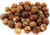 KaratKing Whole Reetha Nuts For Hair Natural Soap Nuts Kunkudukayalu Chemical Free Reeta (1 Kg (Hand Picked))