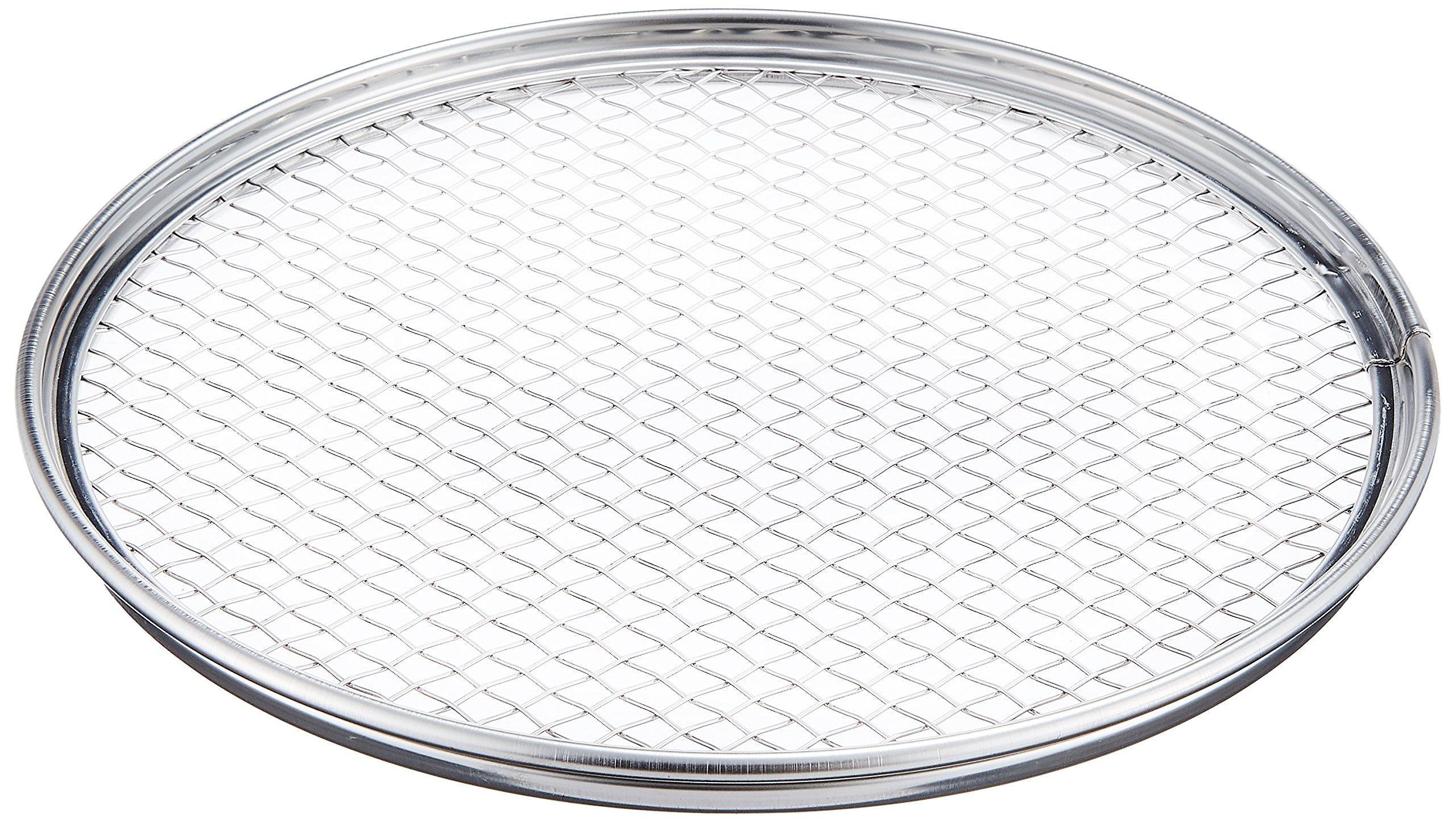 

Endo Shoji Commercial Replacement 4 Stainless Made in BUL02204 Strainer, Grade, One-Touch Strainer, 21cm, Mesh, 18-8 Steel, Japan,
