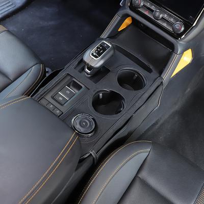 Car Center Control Protective Cover Multi Functional Storage Bag Organizing For Ford Ranger T9 2026-2026 Car Accessories