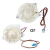 M6CB Quiet Evaporator Fan Motor EAU64824806 Refrigerator Cooling Component Fridge Condenser Fan Motor Replacement Accessories