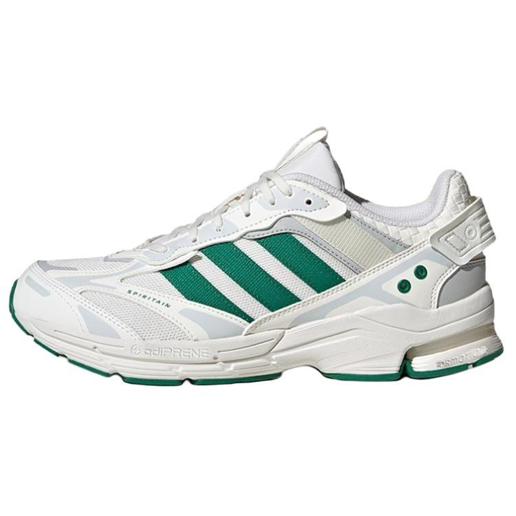 adidas Spiritain 2000 Sportswear Core White / Green Men s GZ9582 EU 36
