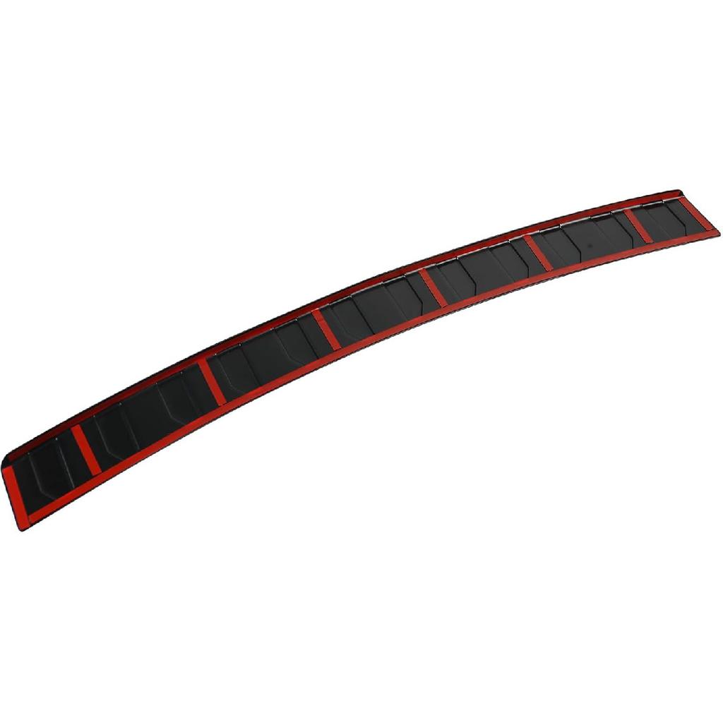 Rear Bumper Protector for Mazda 2017-2025 CX5 CX-5 Car Accessories ABS Plastic Material Matte Black Resistant Trunk Door Entry Guards