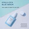 SKIN1004 Hyalu-Cica Blue Serum 50ml / Hyalu-Cica Blue Serum 50ml / Moisturizing and Soothing Serum