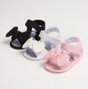 Spring And Summer Baby Bow Sandals, Baby Shoes, Walking Shoes