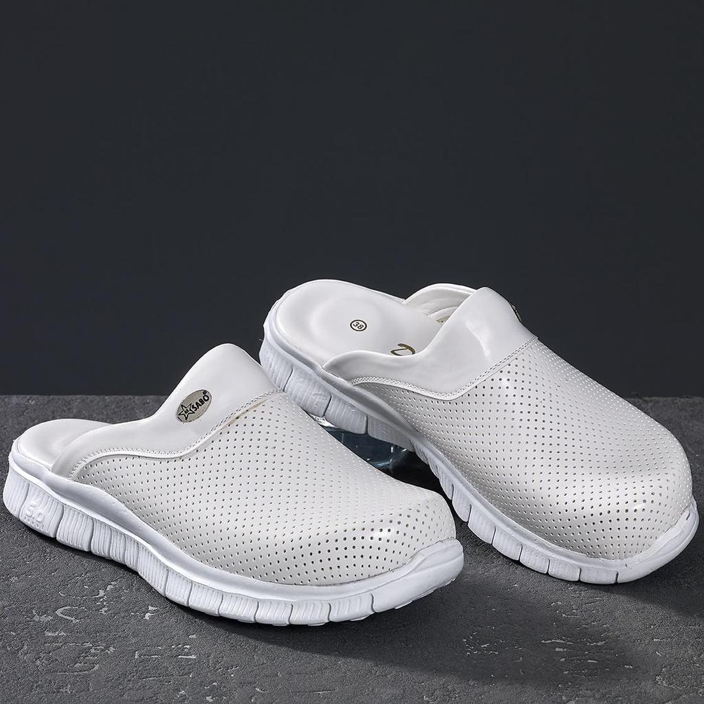 Orthopedic Women's Medical Clogs - Anti-Slip, Comfortable