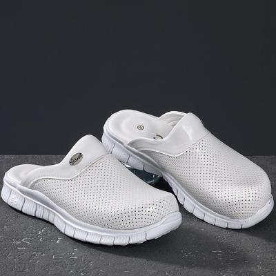 Orthopedic Women’s Medical Clogs - Anti-Slip, Comfortable