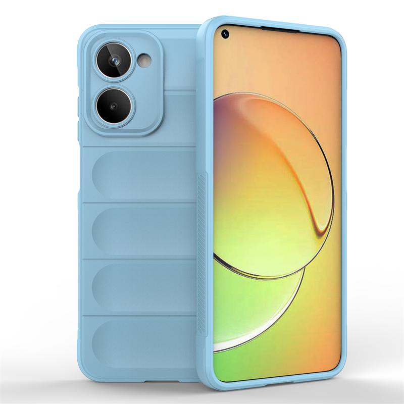 Für Realme 10 Hülle Silikon TPU Fundas Cover Realme 11 Pro Plus 10 Pro Plus 9 9i Hülle Schutzhülle Anti-Drop Cover Realme 10 Hülle