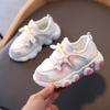Toddler Infant Kids Baby Girls Winter Warm Leather  Soft Shoes 