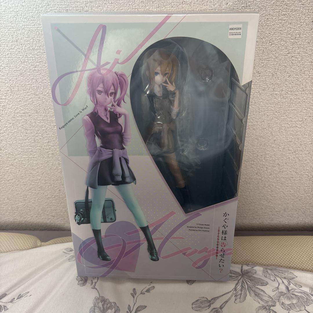 

[USED] Ai Hayasaka 1/7 scale completed figure AmiAmi
