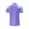 Li Ning Table Tennis Series Comfortable Simple Versatile Sports Brand Logo Quick-Dry Short Sleeve T-Shirt Unisex Tops AAYV117-3