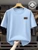 Simple Creative Fashion Print 100 Cotton Trendy Men Women Tshirt Summer Autumn Daily Outdoor Sports Casual Loose Short Sleeve