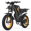 COSWHEEL GT20 Max 20" Elektrické Dirt kolo 1500W Motor 60V 40Ah Baterie