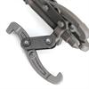 1Pcs Multifunctional Bearing Puller Fly Wheel Pulley Removal Extractor New Gear Claw Puller