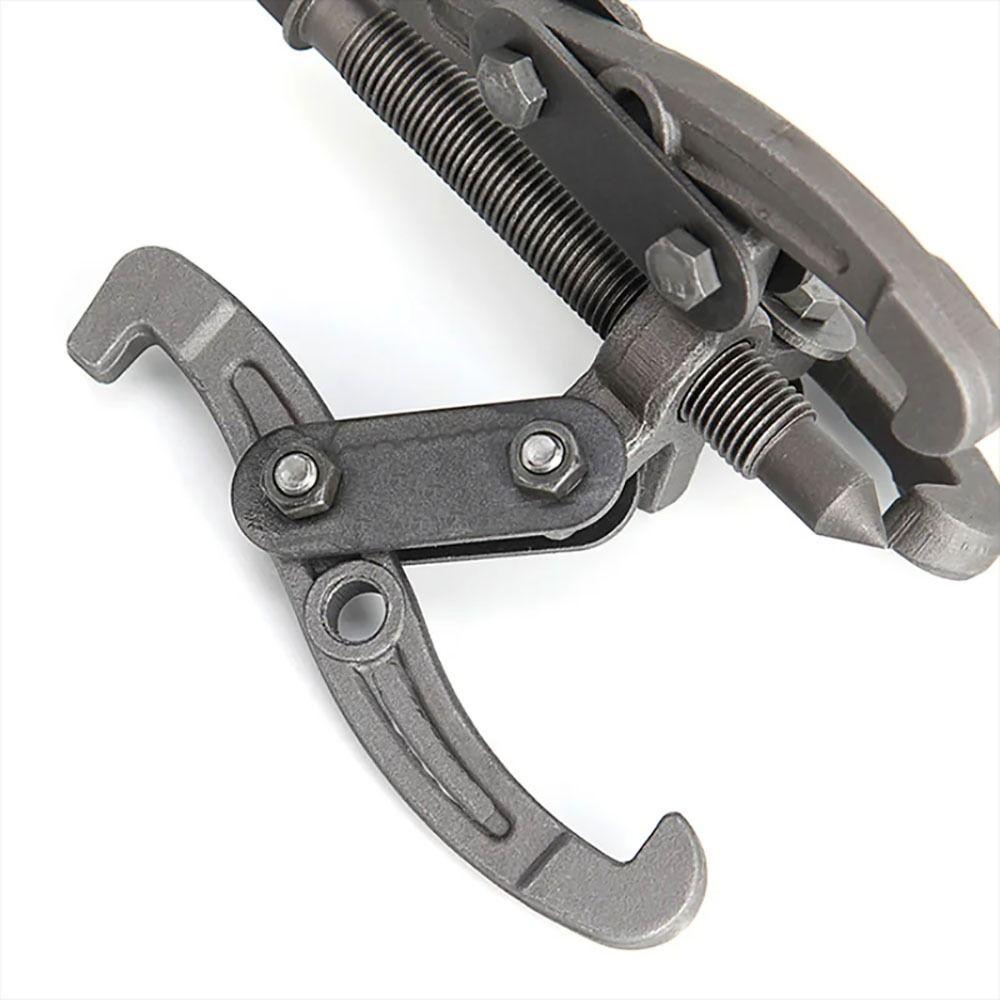 1Pcs Multifunctional Bearing Puller Fly Wheel Pulley Removal Extractor New Gear Claw Puller