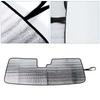 Car Front Windshield Sunshade Window Shade Foldable Sun Visor Cover Fit For Ford Bronco 2021 Up Car Interior Accessories,1 pcs