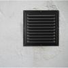 Ceiling Vent Cover Louver Vent Grille Home Ventilation Stainless Steel Material Sturdy Grille Air Outlet For Side Walls